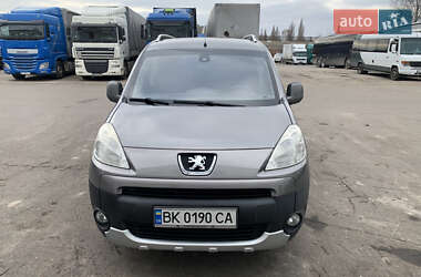 Peugeot Partner 2010 Peugeot Partner 2010