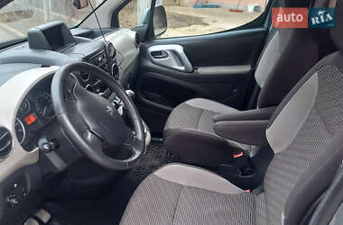 Мінівен Peugeot Partner 2013 в 