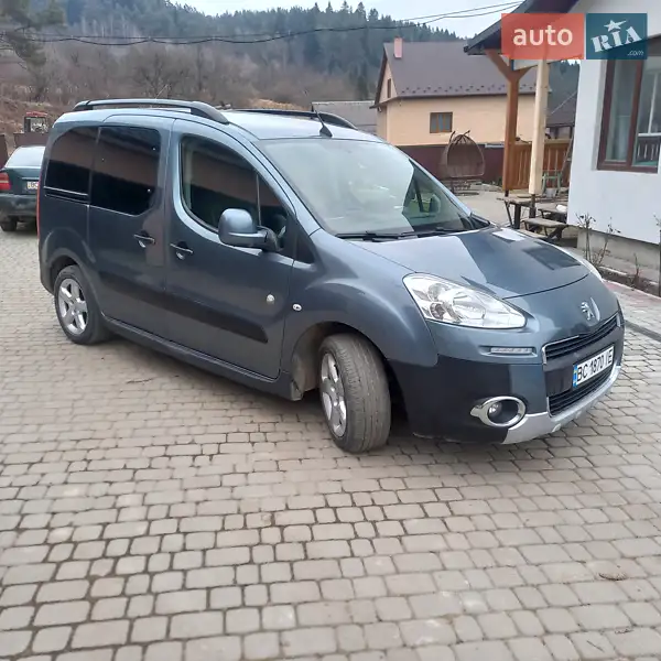 Peugeot Partner