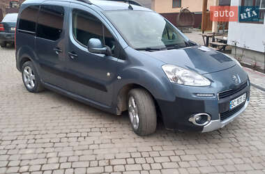 Peugeot Partner 2013 Peugeot Partner 2013