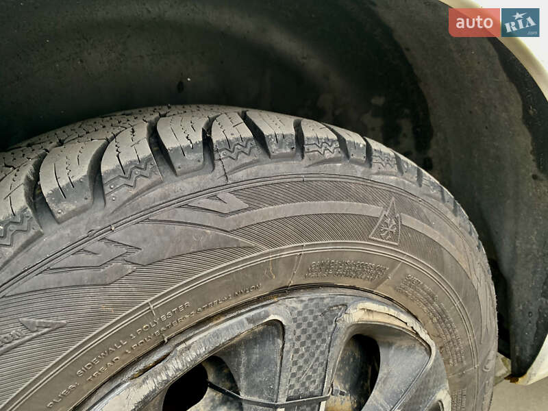 Мінівен Peugeot Partner 2009 в Звягелі