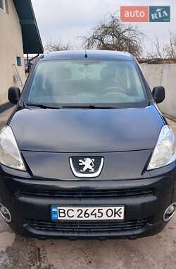 Минивэн Peugeot Partner 2011 в Червонограде