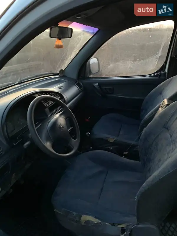Peugeot Partner 1999