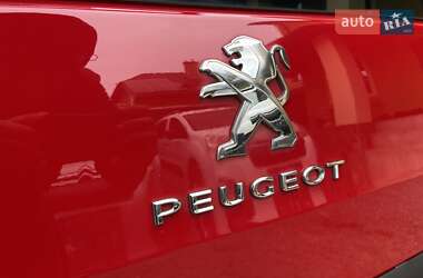 Минивэн Peugeot Partner 2017 в Львове