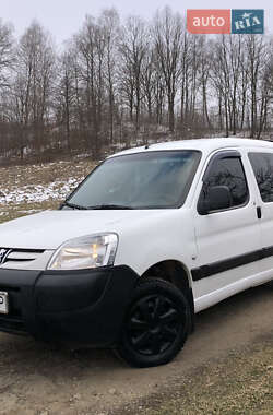 Мінівен Peugeot Partner 2003 в Коломиї