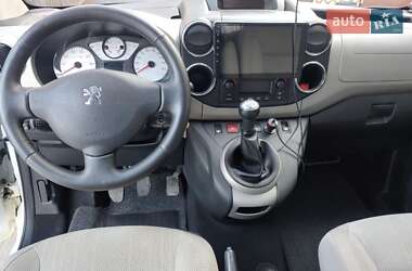 Минивэн Peugeot Partner 2010 в 