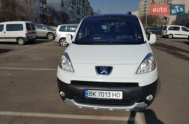 Peugeot Partner 2010 Peugeot Partner 2010