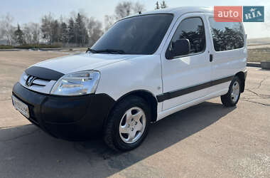 Минивэн Peugeot Partner 2004 в Житомире