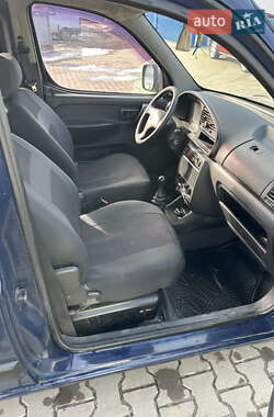 Минивэн Peugeot Partner 1999 в 