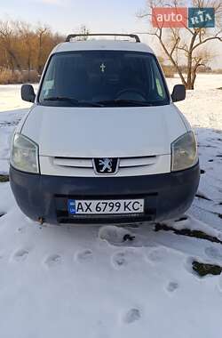 Грузовой фургон Peugeot Partner 2005 в Харькове