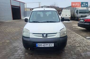 Мінівен Peugeot Partner 2007 в Сумах