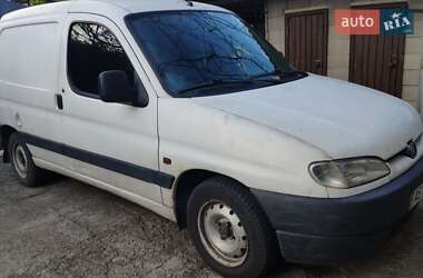 Вантажний фургон Peugeot Partner 1998 в Кам'янському