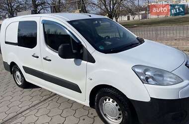 Минивэн Peugeot Partner 2011 в Херсоне