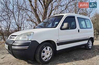 Минивэн Peugeot Partner 2005 в Смеле