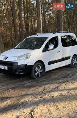 Мінівен Peugeot Partner 2009 в Кременці