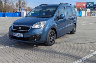 Мінівен Peugeot Partner 2015 в Коломиї