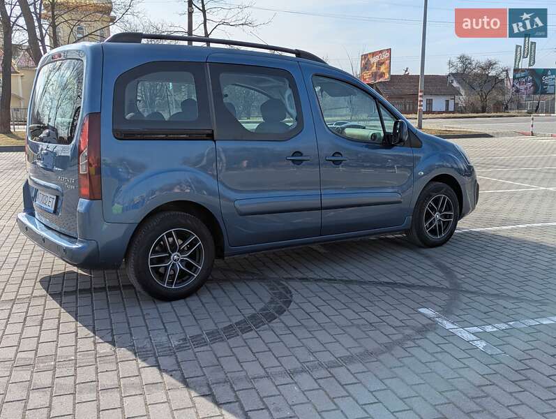 Мінівен Peugeot Partner 2015 в Коломиї