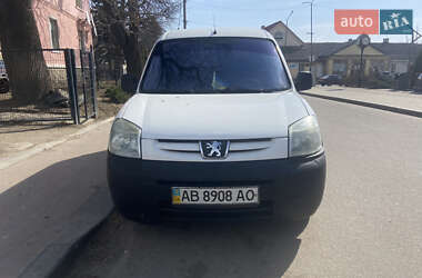 Минивэн Peugeot Partner 2003 в Немирове