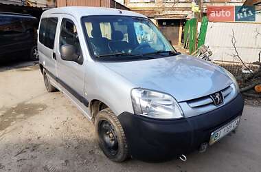 Мінівен Peugeot Partner 2008 в Полтаві