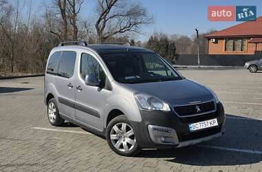 Peugeot Partner 2016 Peugeot Partner 2016