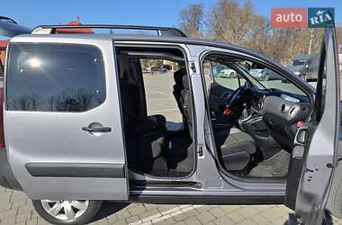 Минивэн Peugeot Partner 2016 в 
