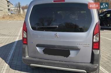 Минивэн Peugeot Partner 2016 в 
