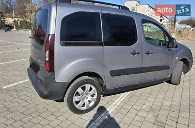 Минивэн Peugeot Partner 2016 в 
