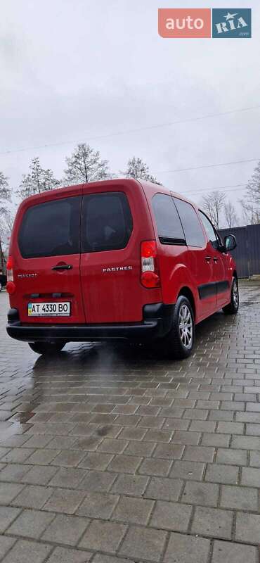 Минивэн Peugeot Partner 2011 в Ивано-Франковске