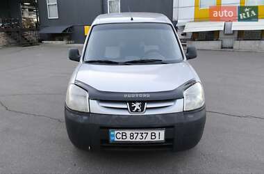 Минивэн Peugeot Partner 2005 в Чернигове