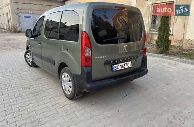 Минивэн Peugeot Partner 2011 в 
