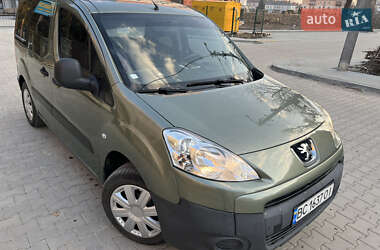 Peugeot Partner 2011 Peugeot Partner 2011