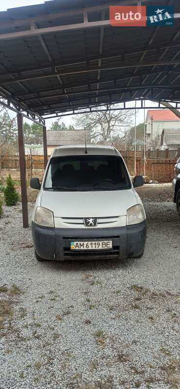 Peugeot Partner 2004