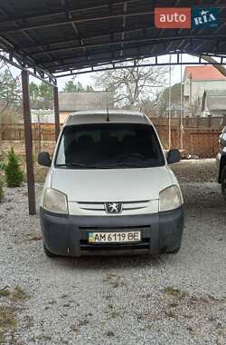 Мінівен Peugeot Partner 2004 в 