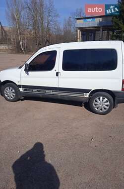 Минивэн Peugeot Partner 2009 в 