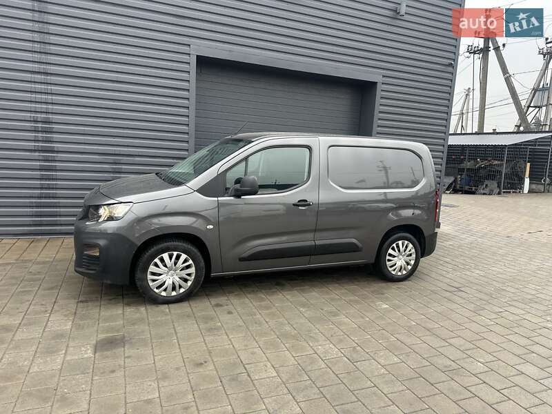 Минивэн Peugeot Partner 2020 в Житомире