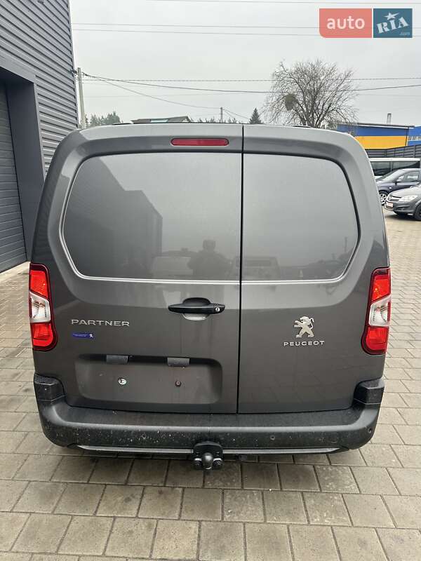 Минивэн Peugeot Partner 2020 в Житомире