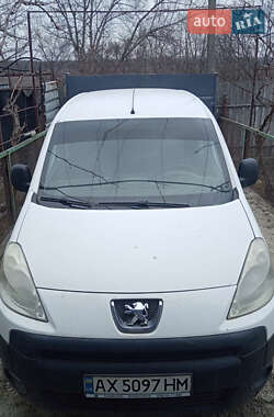 Грузовой фургон Peugeot Partner 2012 в Первомайске