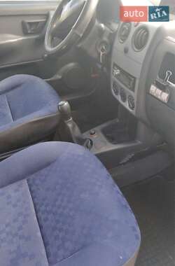 Грузовой фургон Peugeot Partner 2010 в 