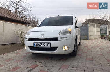 Минивэн Peugeot Partner 2013 в Тульчине