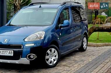 Минивэн Peugeot Partner 2013 в Одессе