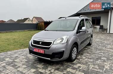 Мінівен Peugeot Partner 2015 в Ковелі