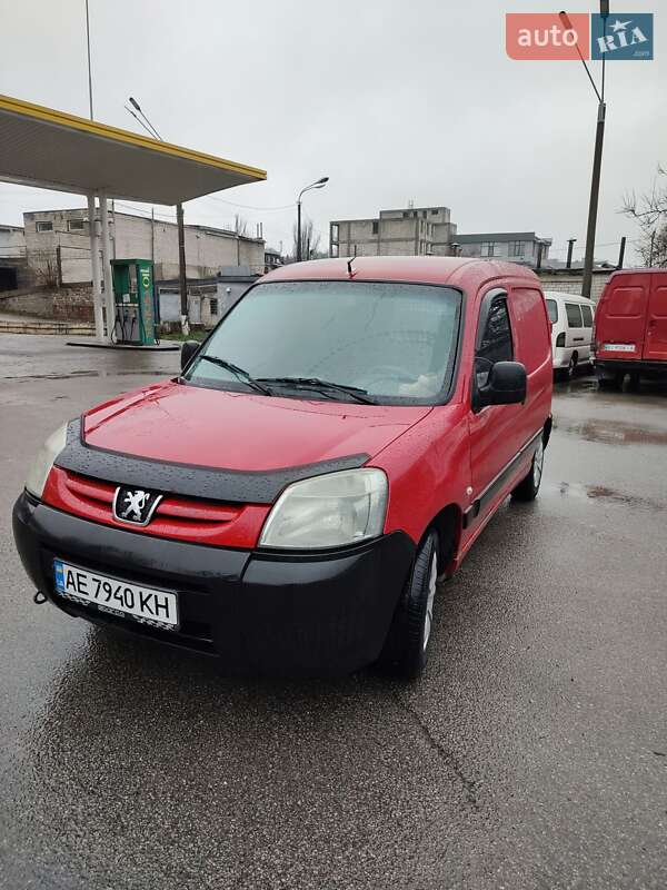 Peugeot Partner 2006