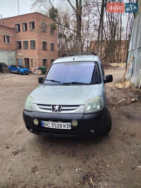 Peugeot Partner 2004