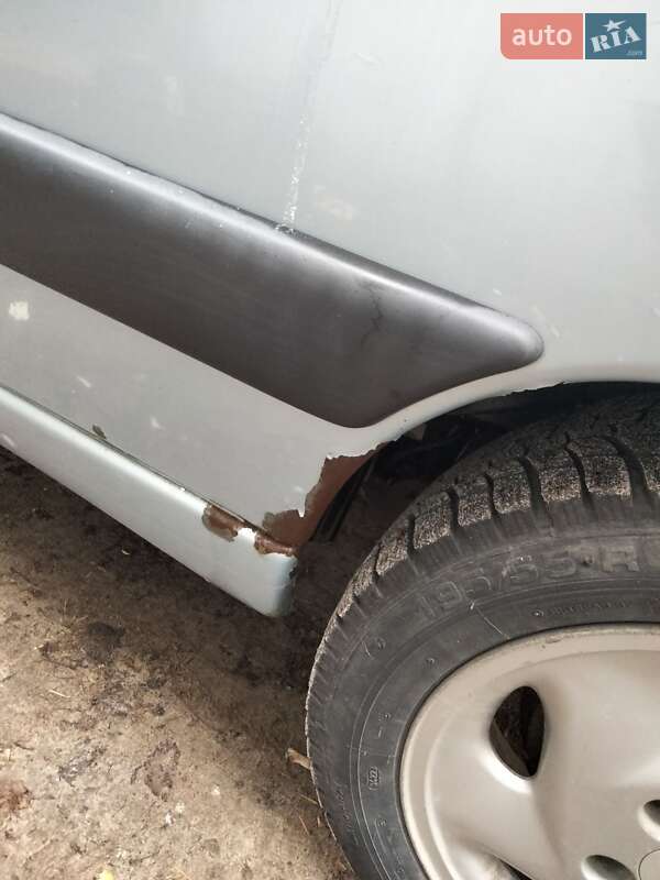 Мінівен Peugeot Partner 2004 в Львові