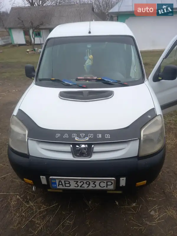 Peugeot Partner