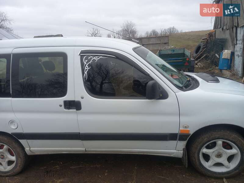 Минивэн Peugeot Partner 2008 в Виннице