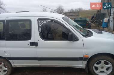 Мінівен Peugeot Partner 2008 в 