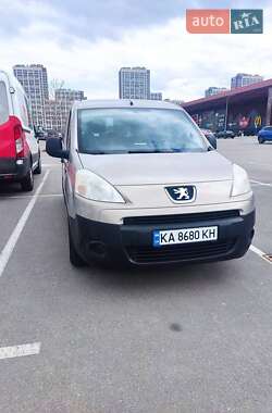 Мінівен Peugeot Partner 2012 в 