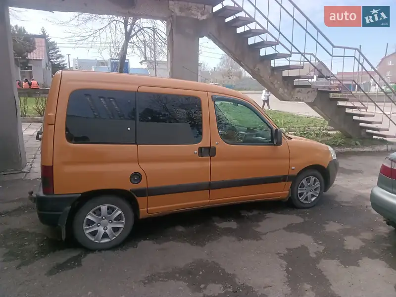 Peugeot Partner 2006