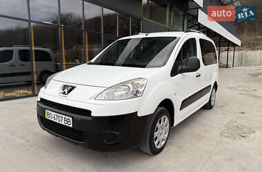 Peugeot Partner 2010